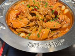 -胖哥俩肉蟹煲(华贸店)