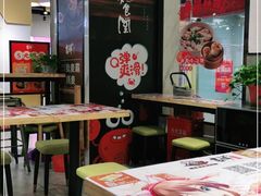 大堂-吉祥馄饨(乐桥地铁站店)