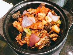 -拾贝海鲜馆（海鲜粤菜）(花果园店)