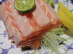 三文鱼腩-千仙料理(虎踞北路)