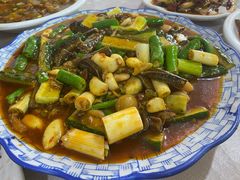 烧鳝鱼-富贵饭店(大源店)