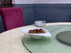 卡座-奥华餐厅·老张记(台基厂店)