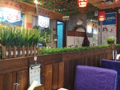 -五福居羊蝎子(方庄店)