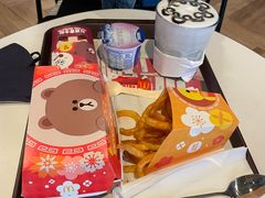 -麦当劳(水坑尾街店)