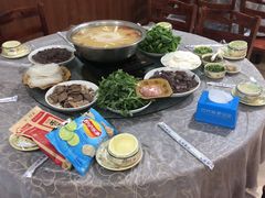 羊杂汤锅-南山老地方泉水鸡(南山店)
