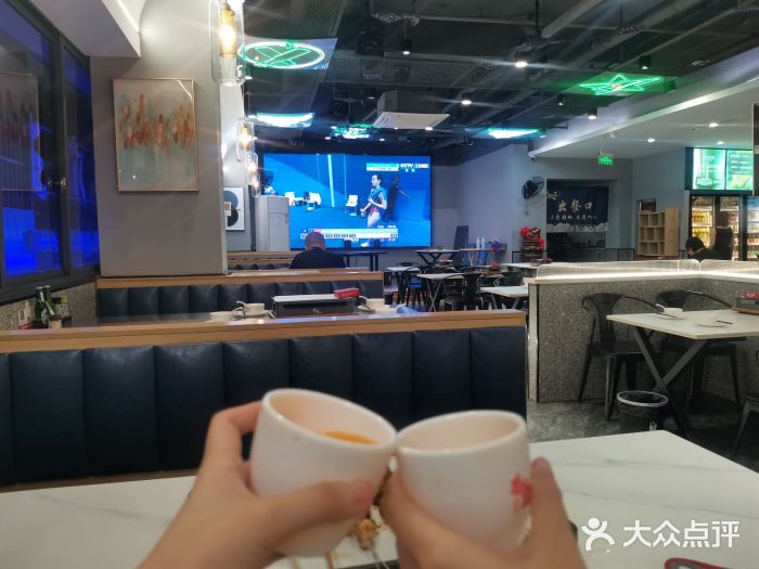 鸡爪王·烧烤·家烧海鲜(外滩老店)图片