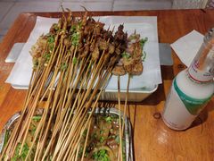 -86烧烤 | 江湖菜(石人总店)