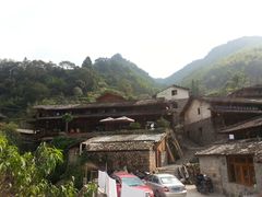 景点-林坑古村落
