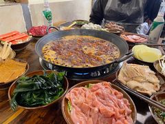 -乡当俏老火锅
