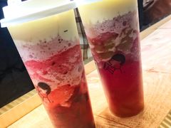 多肉葡萄-喜茶(永旺梦乐城店)