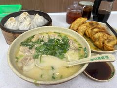 -李记清真馆(打钉巷店)
