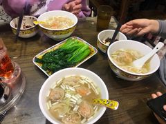 一记五宝净云吞-一记面馆(易发店)
