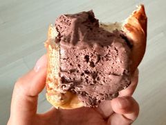 巧克力黄油包-烘焙町面包店(西四店)