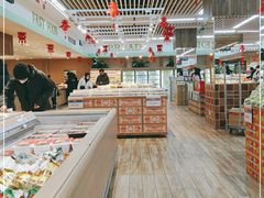 -果蔬好生活超市(新荟城店)