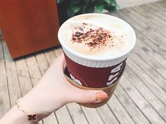 -COSTA COFFEE(武汉武商MALL店)