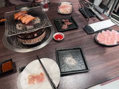 -大馥·炭火烧肉酒场(莘庄莘福坊店)