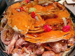 -乔哥铭洋海鲜自助(皇城恒隆广场店)