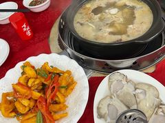 -花苑美食横琴生蚝火锅(拱北粤华路店)