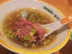 陈家牛肉羹-陈家生煎(三坊七巷店)