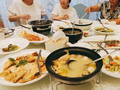 -沪华海鲜大酒楼(南汇店)