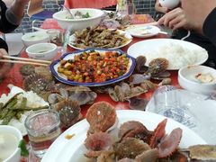 -叶存利海鲜大馅饺子(东戴河止锚湾店)