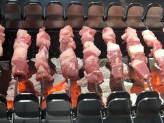 -很久以前羊肉串(昌里路三钢里店)