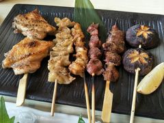 串烤拼盘-有喜屋·深夜食堂(北京西路店)