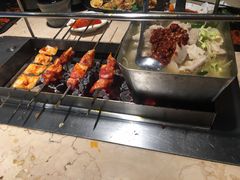 -白玉·朝鲜族烤串(深圳Kkone店)