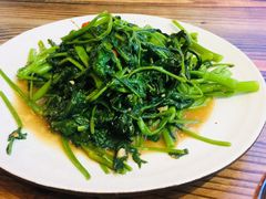 火焰空心菜-Hi YOU你的饭局泰餐厅(雍和宫店)