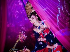 -九月鹰飞汉服摄影工作室