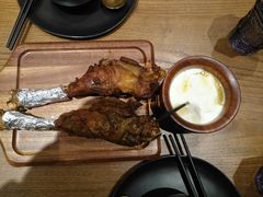 烤羊排-敏珠拉姆藏餐·南京厨房(富春江东街店)