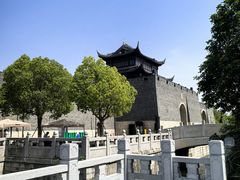 -相门城墙文化休闲景区