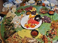 -金塔傣乡·云南民族特色菜·傣味手抓饭(金瓦路店)