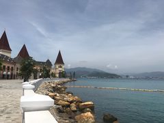 -芽庄珍珠岛游乐园
