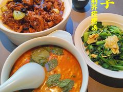 -食欲老院子荆芥疙瘩汤(经五路店)