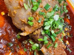 东坡肘子-眉州东坡(团结湖店)