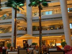 大堂-威斯汀舞台餐厅