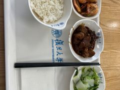 -复旦大学枫林校区-学生食堂