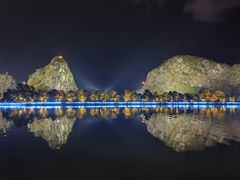 -星湖旅游景区七星岩