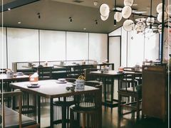 大堂-绿茶餐厅(成都太古里店)