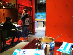 大堂-壹陆陆烧烤(平房总店)