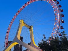 -天津之眼摩天轮