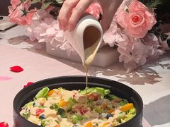 -黛遇·黛瓦宴花园餐厅