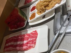 -海底捞火锅(团结桥店)