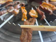-炭虎子水浒烤肉(梦时代店)