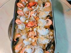 -渡海小渔村.老辈日照菜