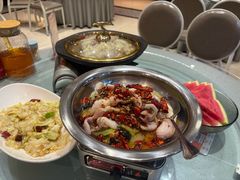 -辛香味烧鱼馆·非遗技艺·排骨红烧肉(光谷医药园店)