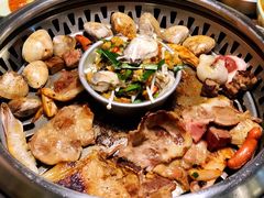 -韩盛·盛江山自助料理(中街大悦城店)