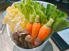 -淘米捞·米汤脆鲩鱼火锅(福田皇岗店)