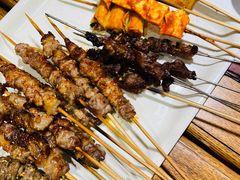 -金刚山烧烤(中山路店)